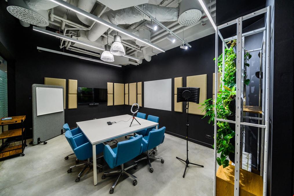 Brain Embassy Jerozolimskie