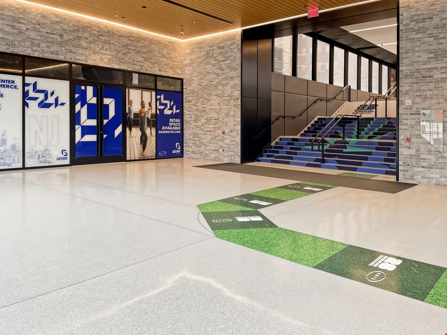 HQ - Newark - One Gateway