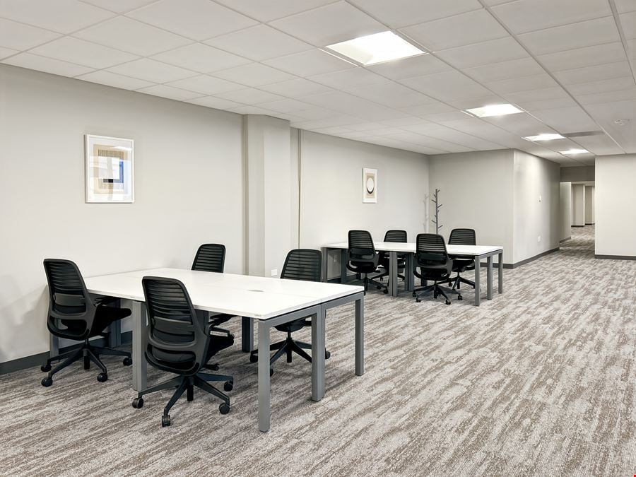 Regus - Epping Civic Building