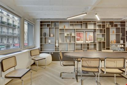 Deskeo - Paris 8 Matignon