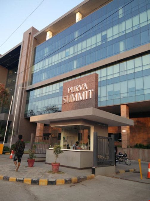 Smartworks - Purva Summit