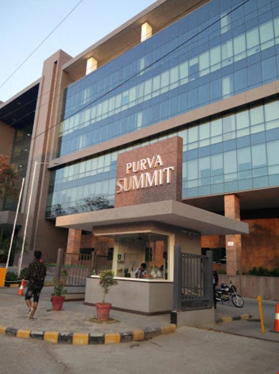 Preview of Smartworks - Purva Summit Office space for Rent in Hyderabad