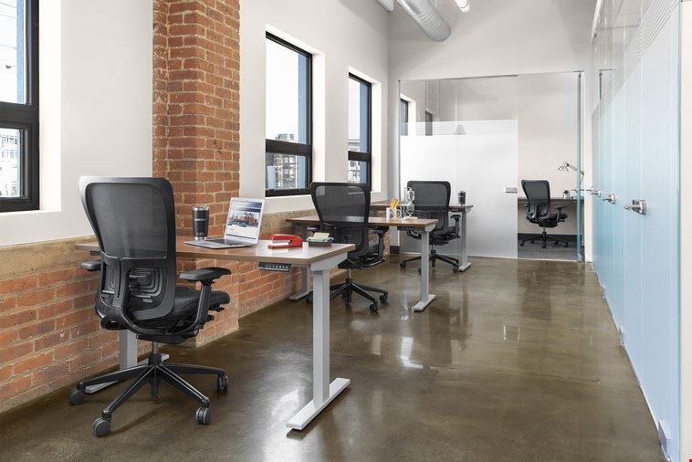 Dedicated Desk 201