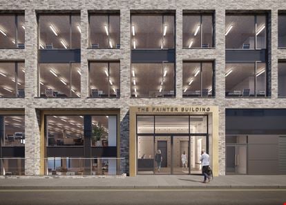 Preview of Spaces - Angel Islington Office space for Rent in London
