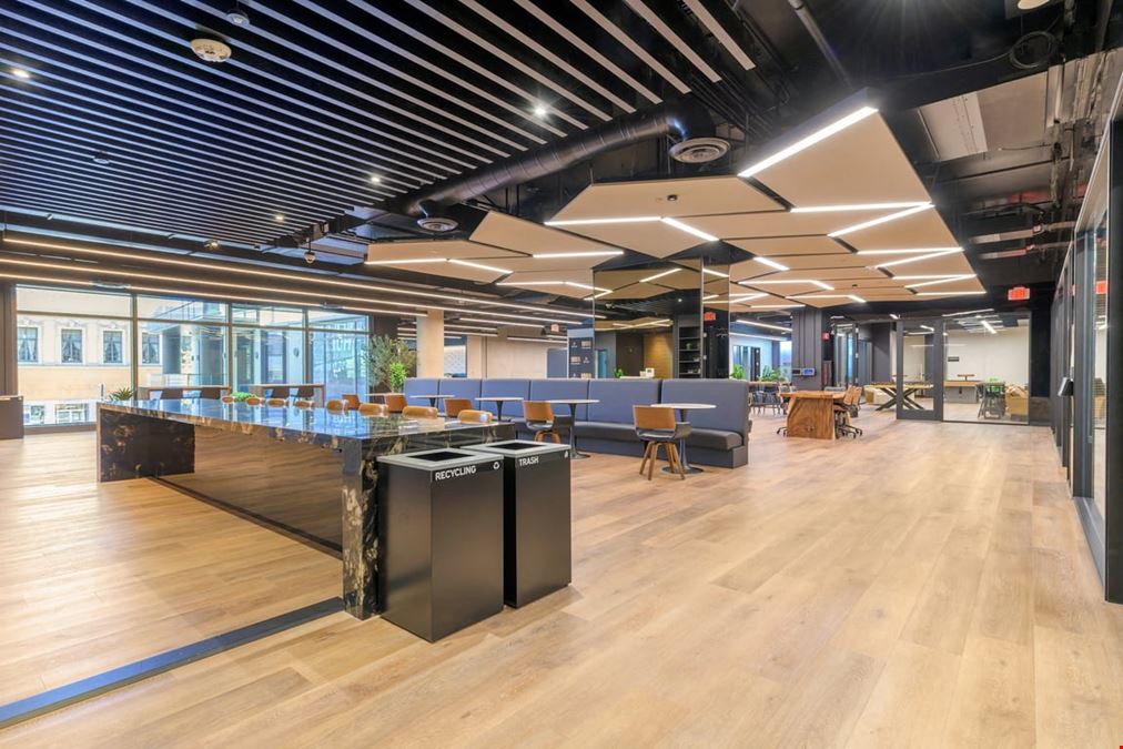 STAK Space - Broadway