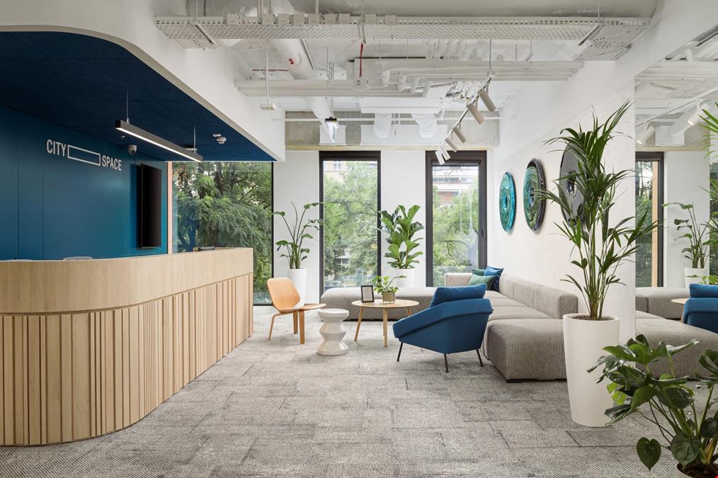 City Space - MidPoint