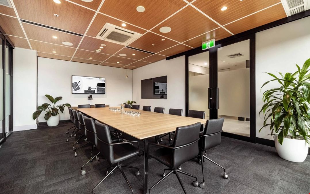 Clarence - Elizabeth