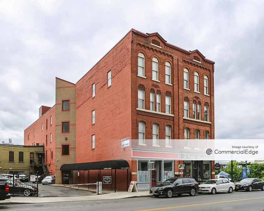 327 West Fayette Street