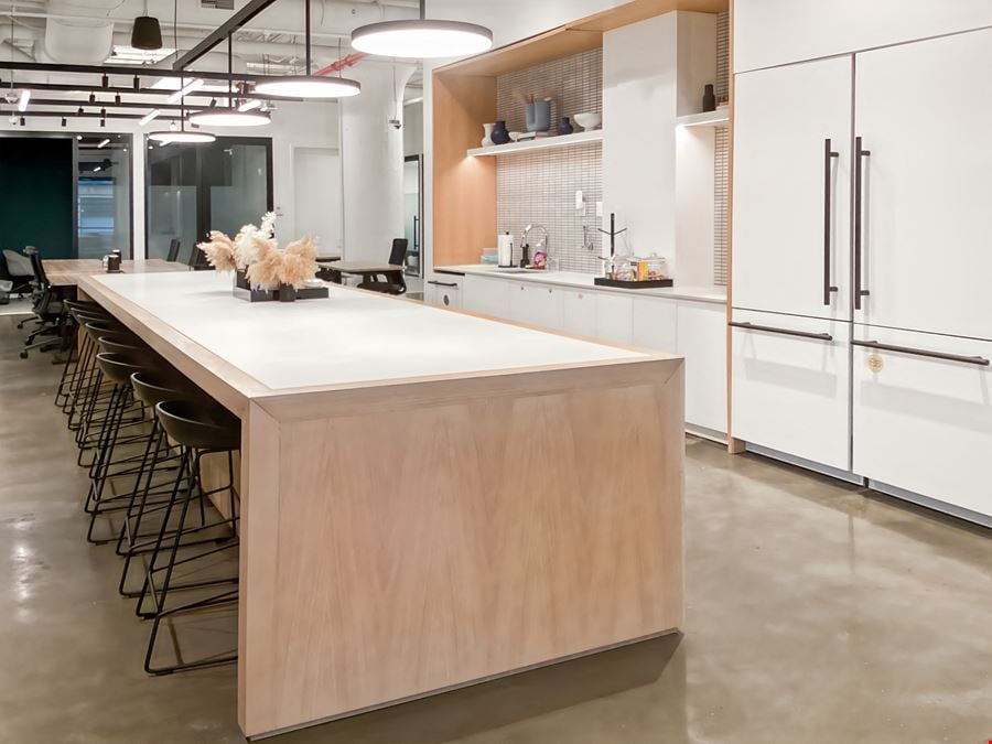 Spaces - Long Island City- Gaseteria Works