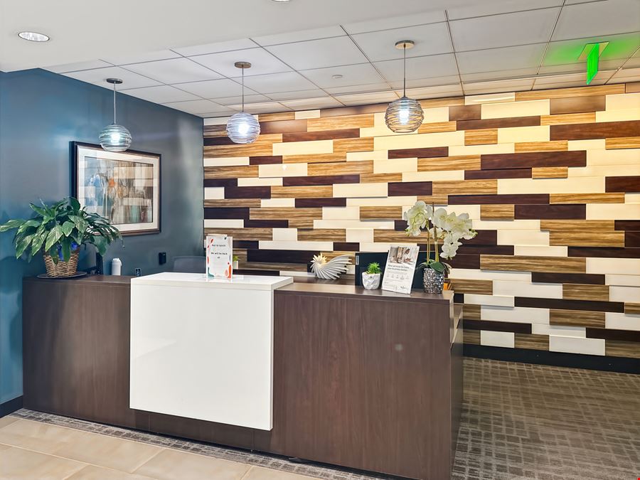 CA, Los Angeles - Century Plaza Towers