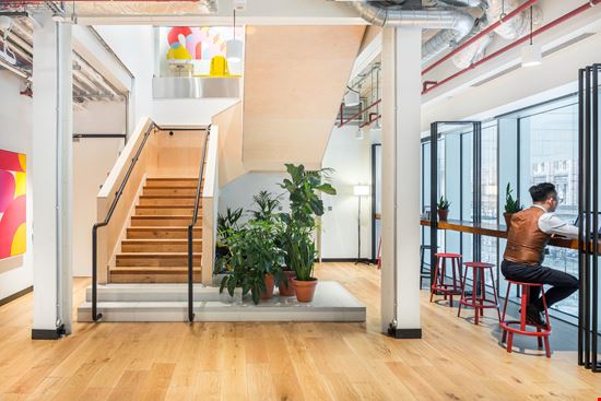 Preview of One St Peter's Square Office space for Rent in Manchester