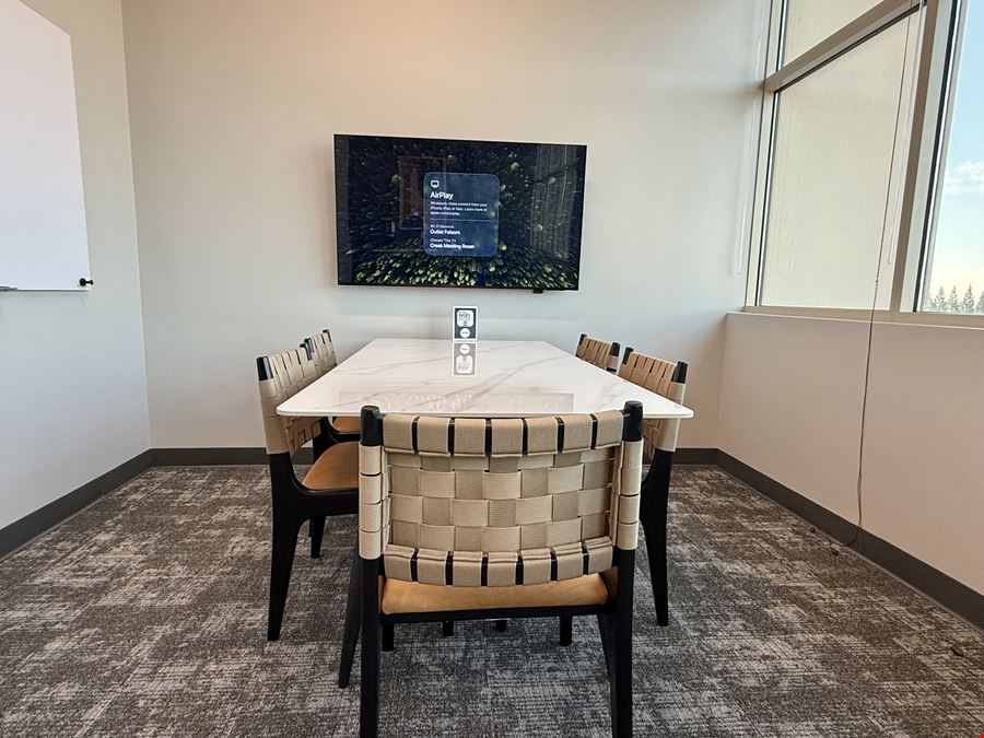 Creek Meeting Room