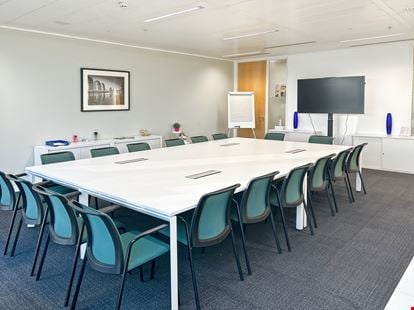 Preview of Regus - Spinningfields Office space for Rent in Manchester