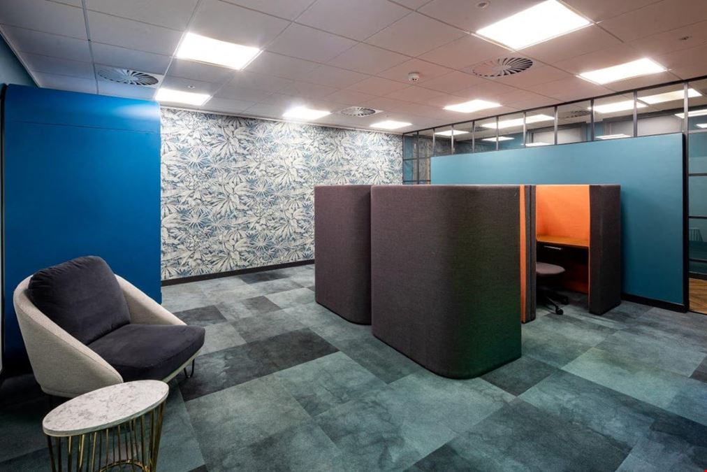 Elementa Workspace - Elementa Workspace Portman Street
