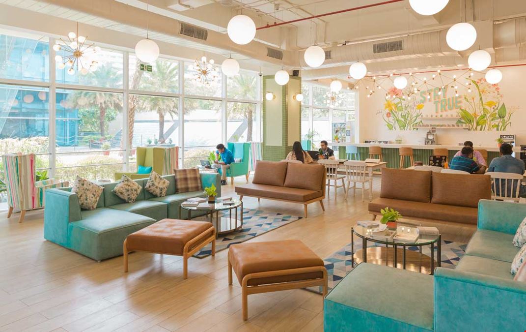 CoWrks - Golf Course Road