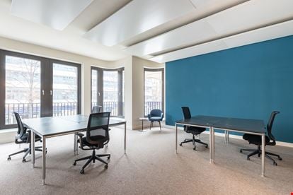 Preview of Regus - Röslerstraße Office space for Rent in Darmstadt