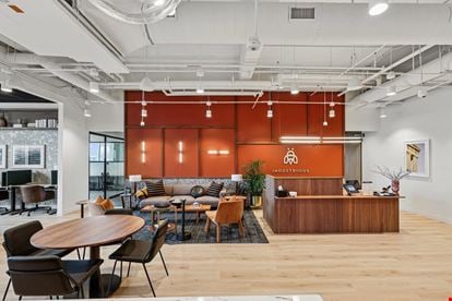 Preview of Industrious - Nashville Yards - desk space in Nashville