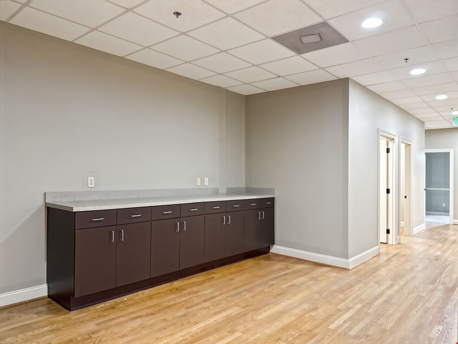 Regus - Birmingham - 1st Ave N