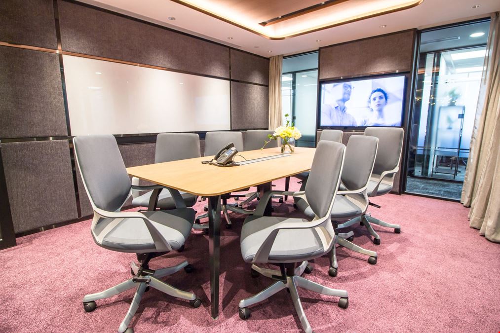 Compass Offices - Admiralty Centre Tower 1