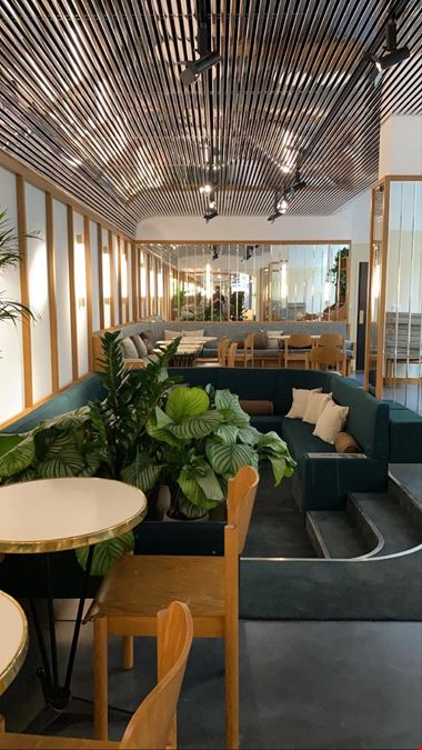 The Bureau - 25 Rue Du 4 Septembre