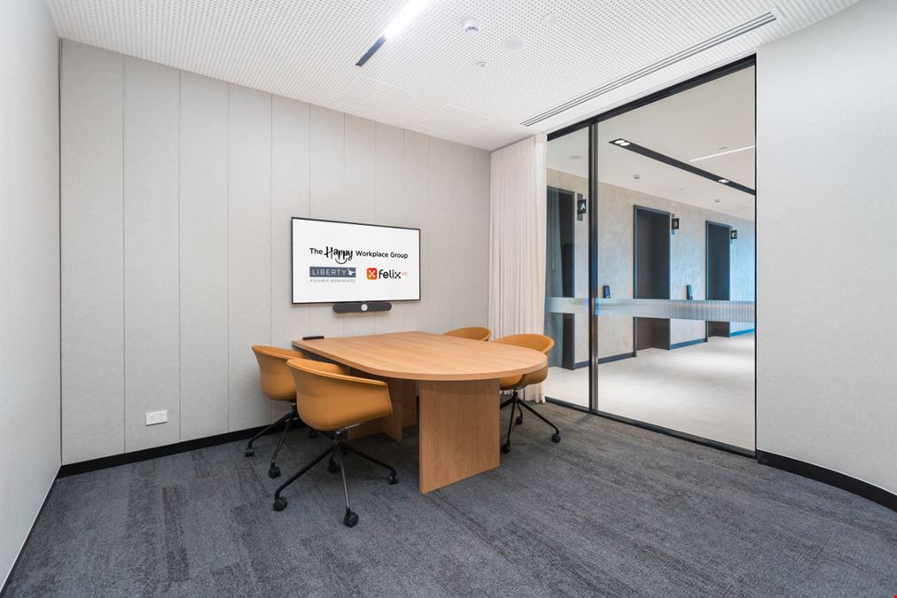 Liberty Westralia Square 2