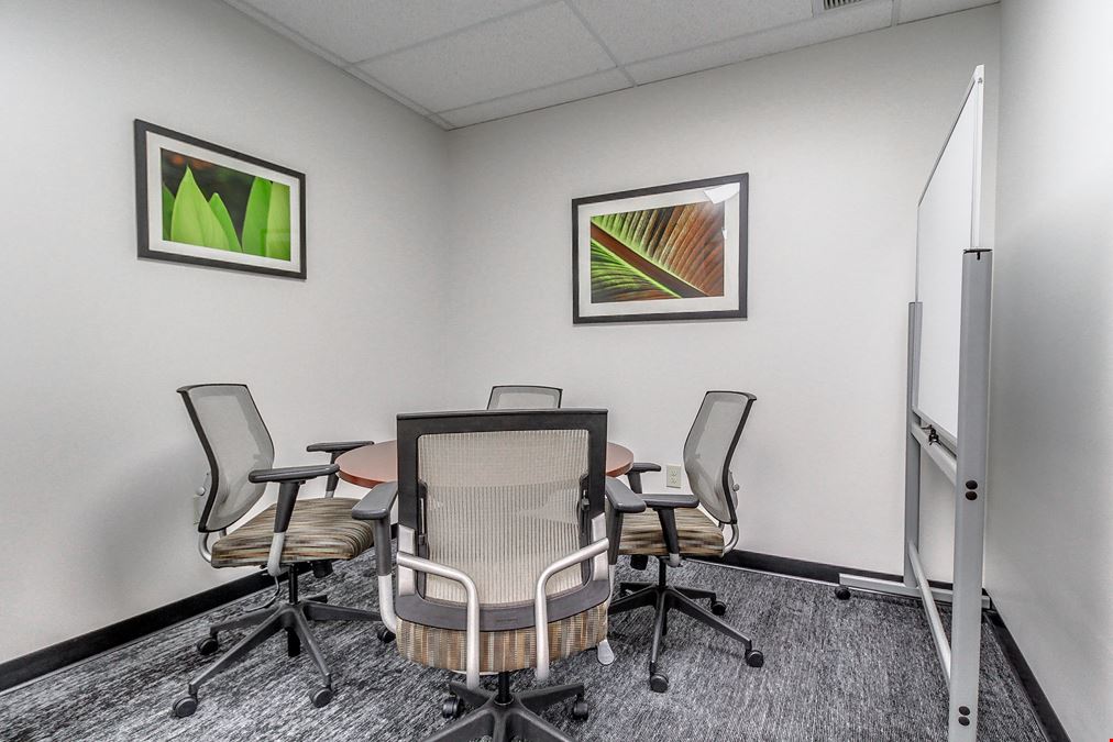 Launch Room