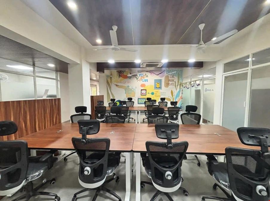 Innovspace - Pooja Garden