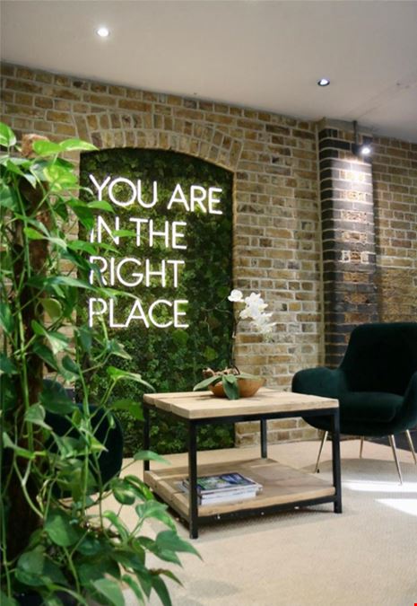 The Old Engineering Works