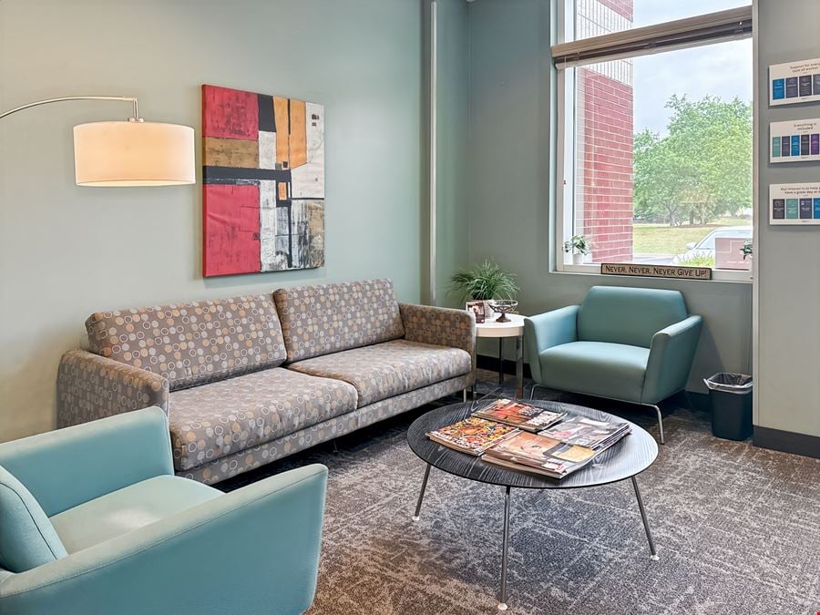 Regus - Huntsville - Cummings Research Park