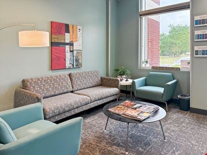 Regus - Huntsville - Cummings Research Park