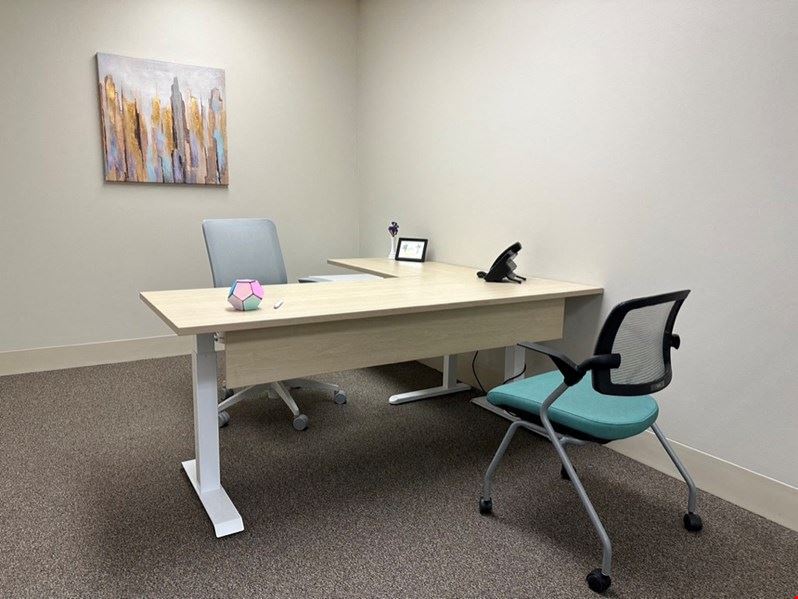 Clayton Office Evolution