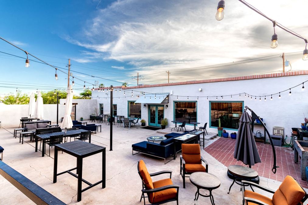 La Suprema Works and Events