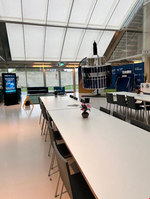 Space Business Innovation Centre Noordwijk