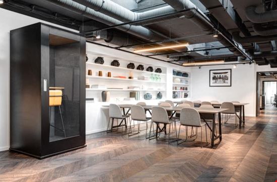 Preview of Engel & Völkers Work Edition Office space for Rent in Hamburg