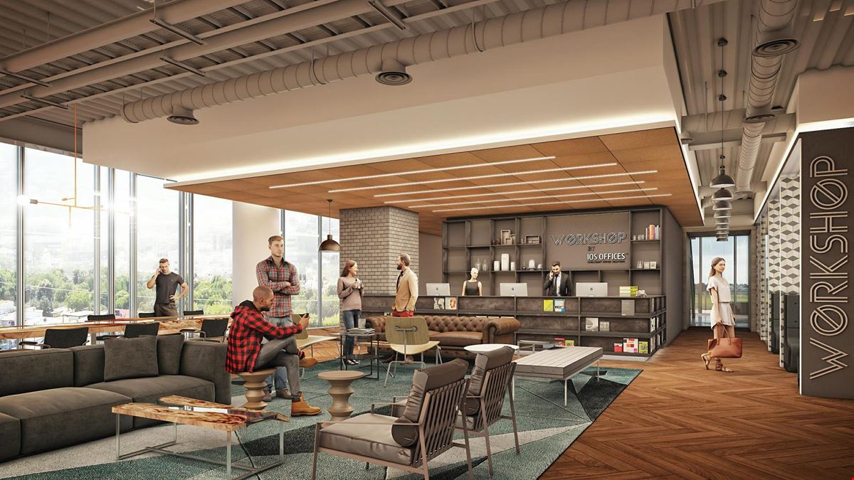 IOS OFFICES - Arboleda