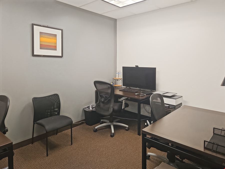 Regus - Kansas City - South