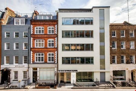 Preview of Landmark: Newman - Goodge Street Coworking space for Rent in London