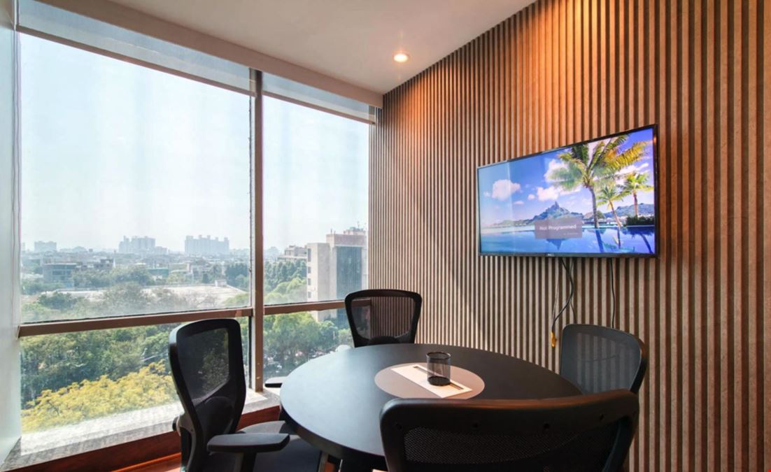 Truworx - The Platina Tower