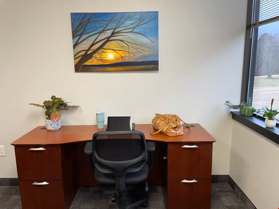 Dedicated Desk