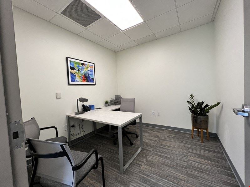 Jacksonville Brooklyn Office Evolution