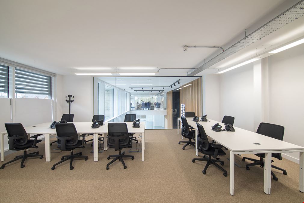 Spaces - The Charter Building