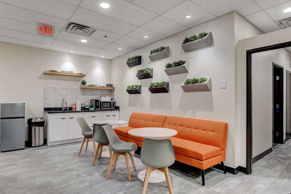 Incubase Workspace Boardroom