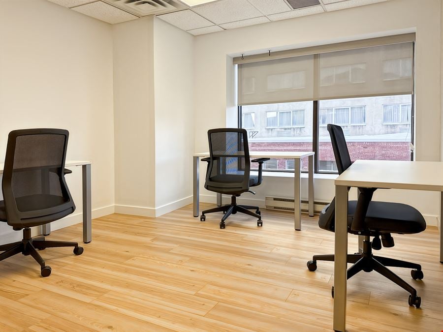Regus - Moncton - Main Street