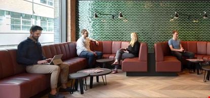 Workspace - Ink Rooms