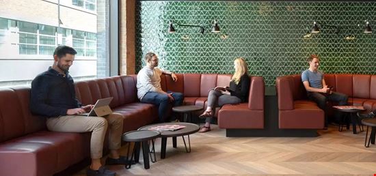 Preview of Workspace - Ink Rooms Office space for Rent in London