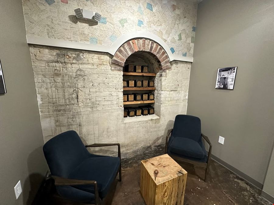 Alchemy Downtown Gastonia