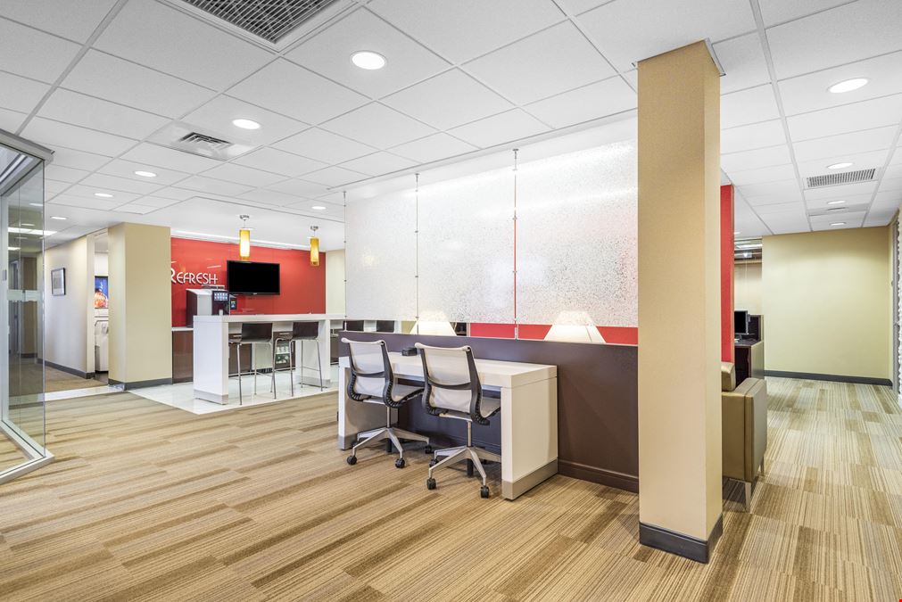 Regus - Nashua – One Tara Boulevard