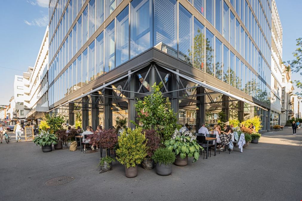 Resilient Studios? - Zurich