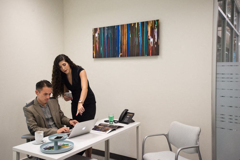 IOS OFFICES - Torre DG