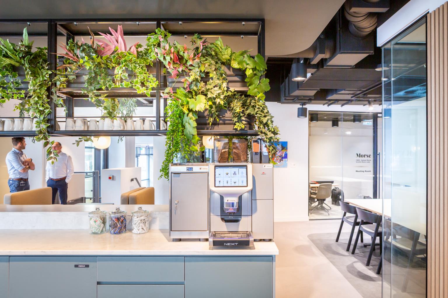 Shared workspaces at Elementa Workspace - Landmark Lighthouse King's ...